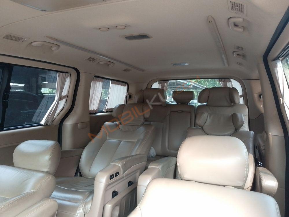 Mobil Hyundai H-1 2018