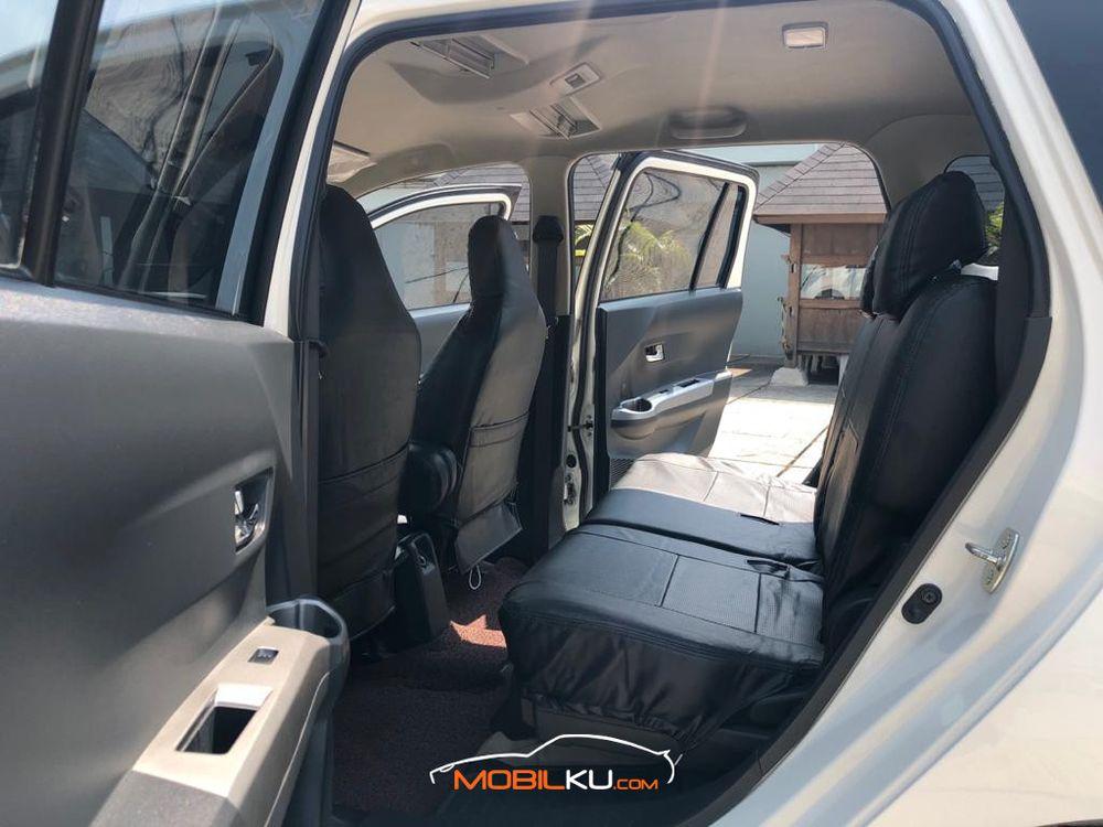 Mobil Daihatsu Sigra 2019