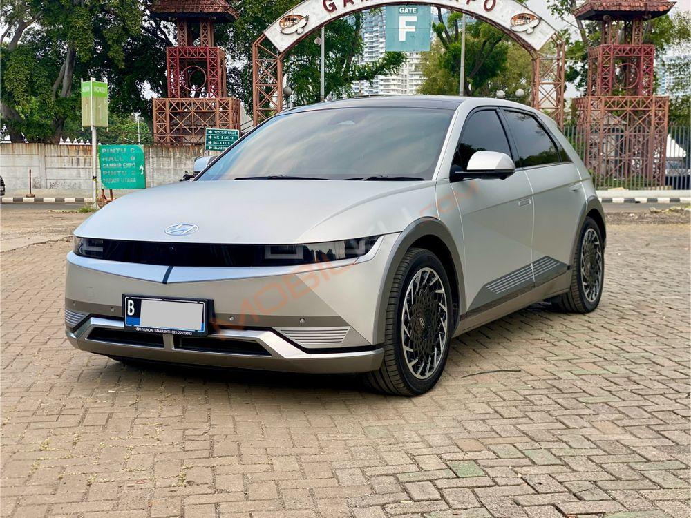 Mobil Hyundai Ioniq 5 2023