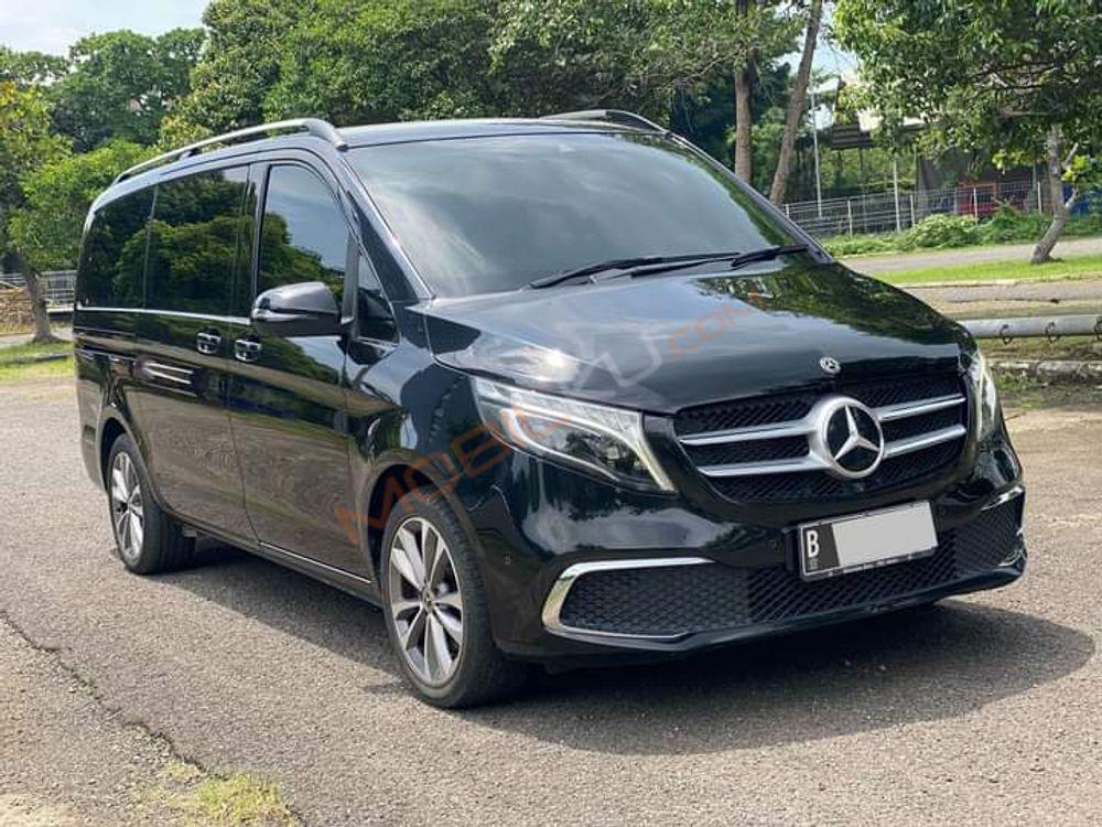 Mobil Mercedes-Benz V-Class 2019