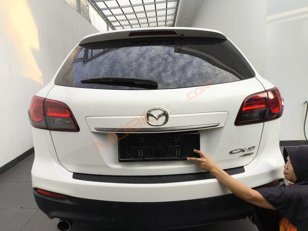 Mobil Mazda CX-9 2013