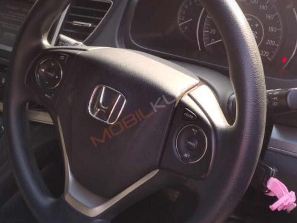 Mobil Honda CR-V 2015