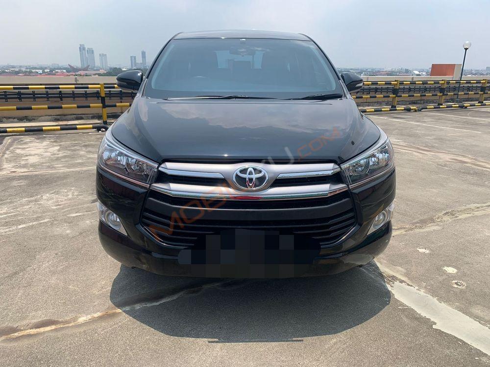 Mobil Toyota Kijang Innova 2018