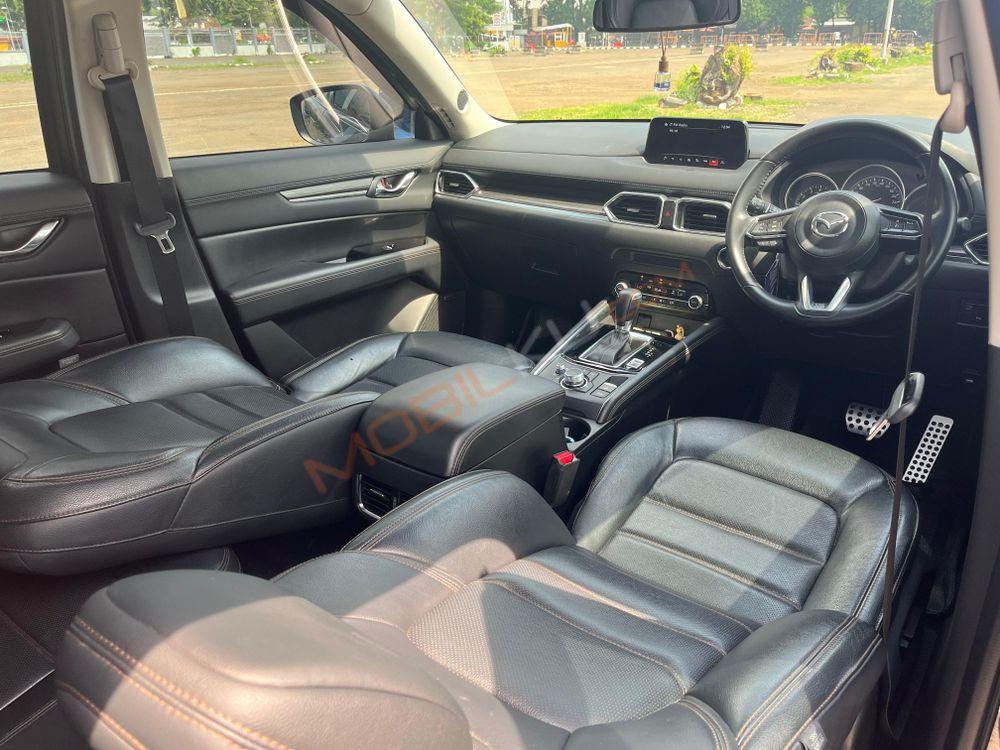 Mobil Mazda CX-5 2020