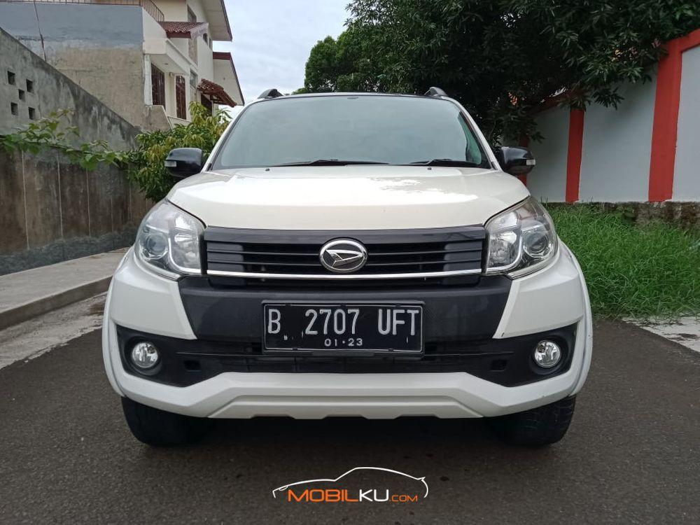 Mobil Daihatsu Terios 2017