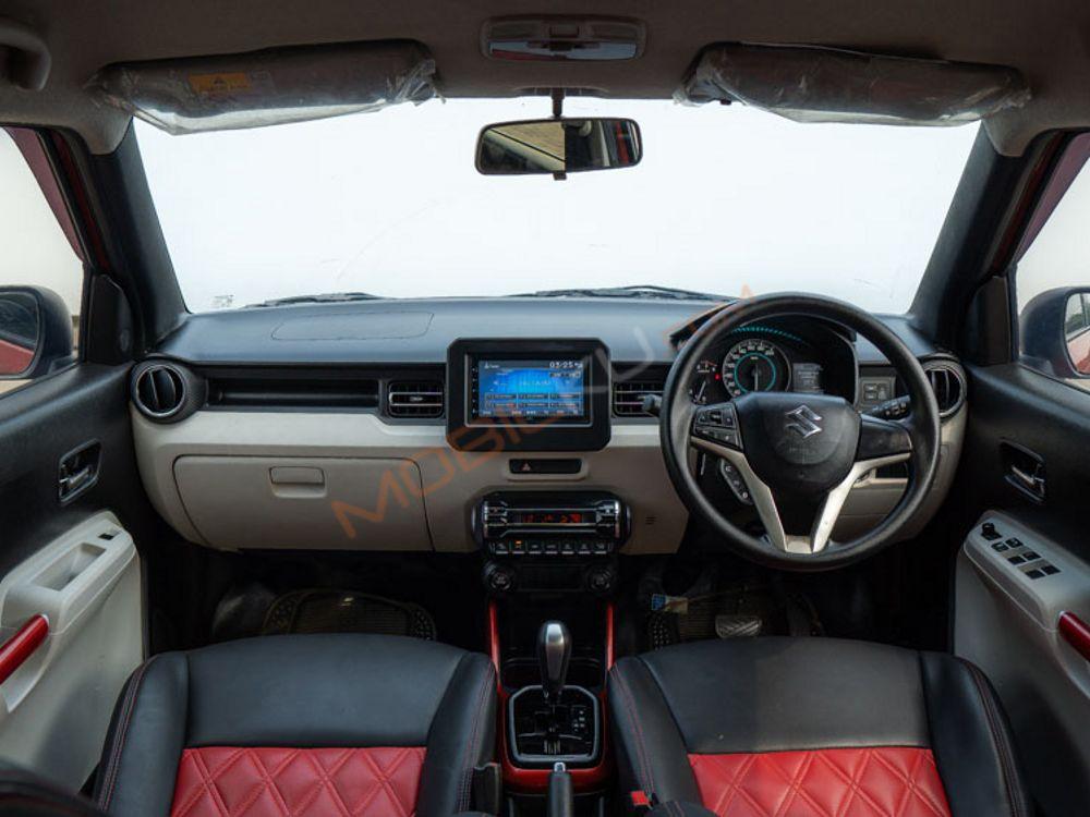 Mobil Suzuki Ignis 2018