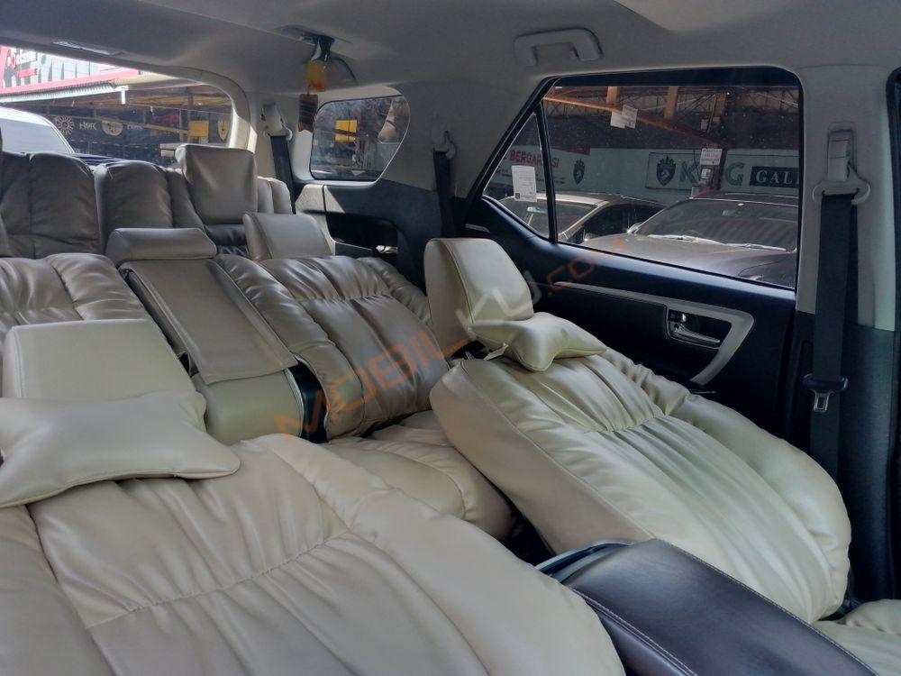 Mobil Toyota Fortuner 2018