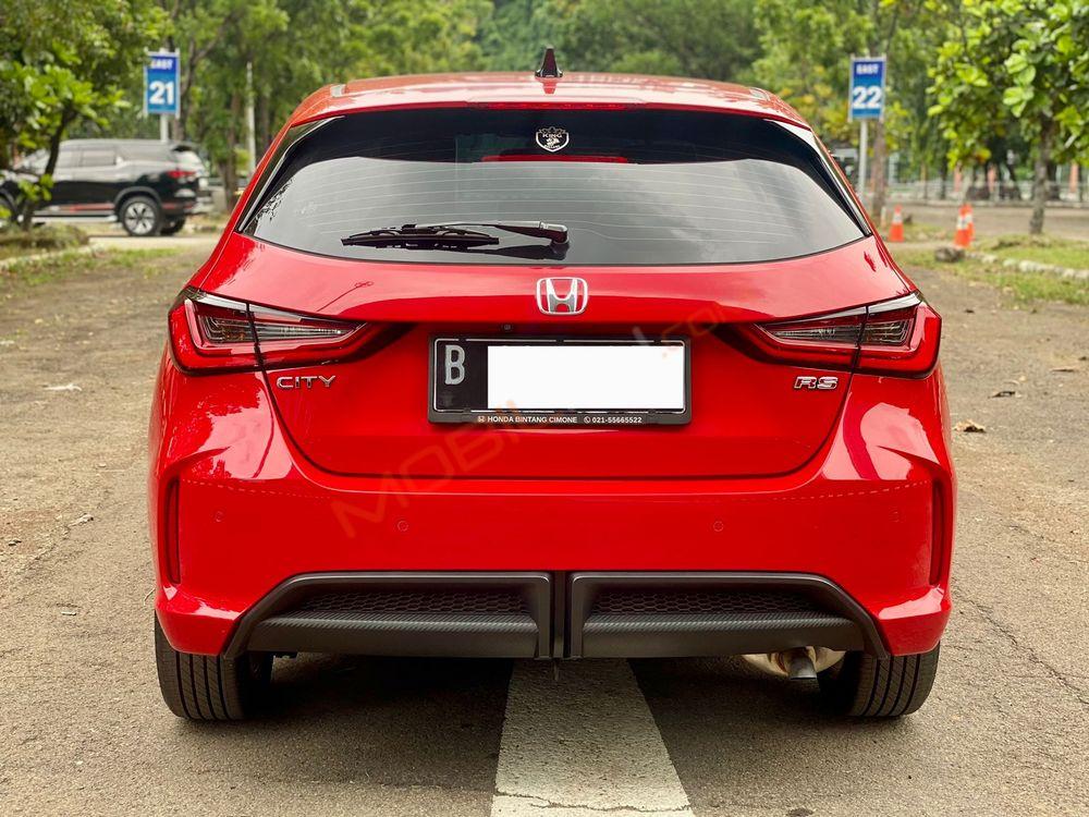 Mobil Honda City Hatchback 2021