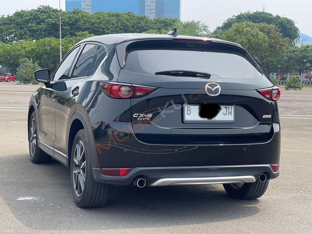 Mobil Mazda CX-5 2018