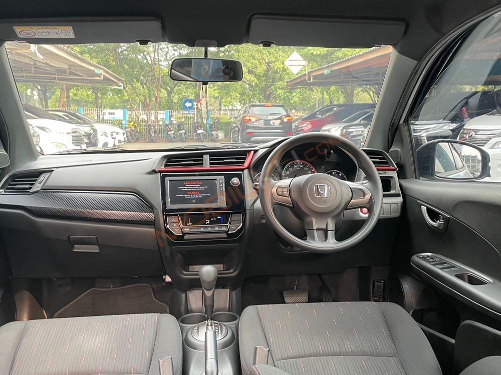 Mobil Honda Brio 2023