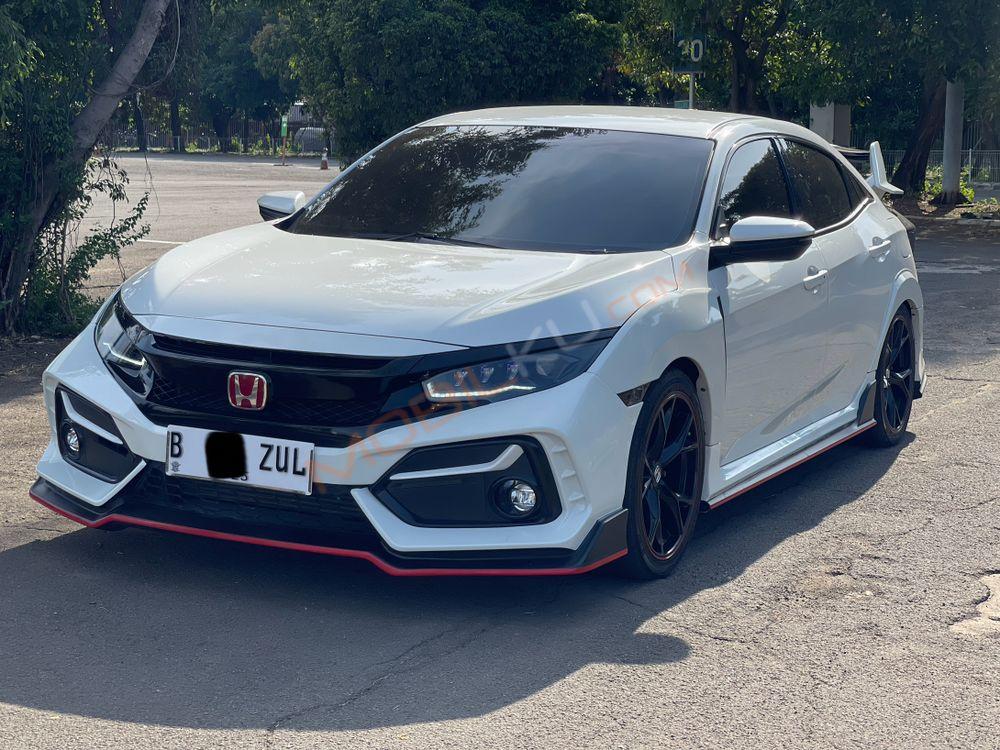 Mobil Honda Civic Hatchback 2020