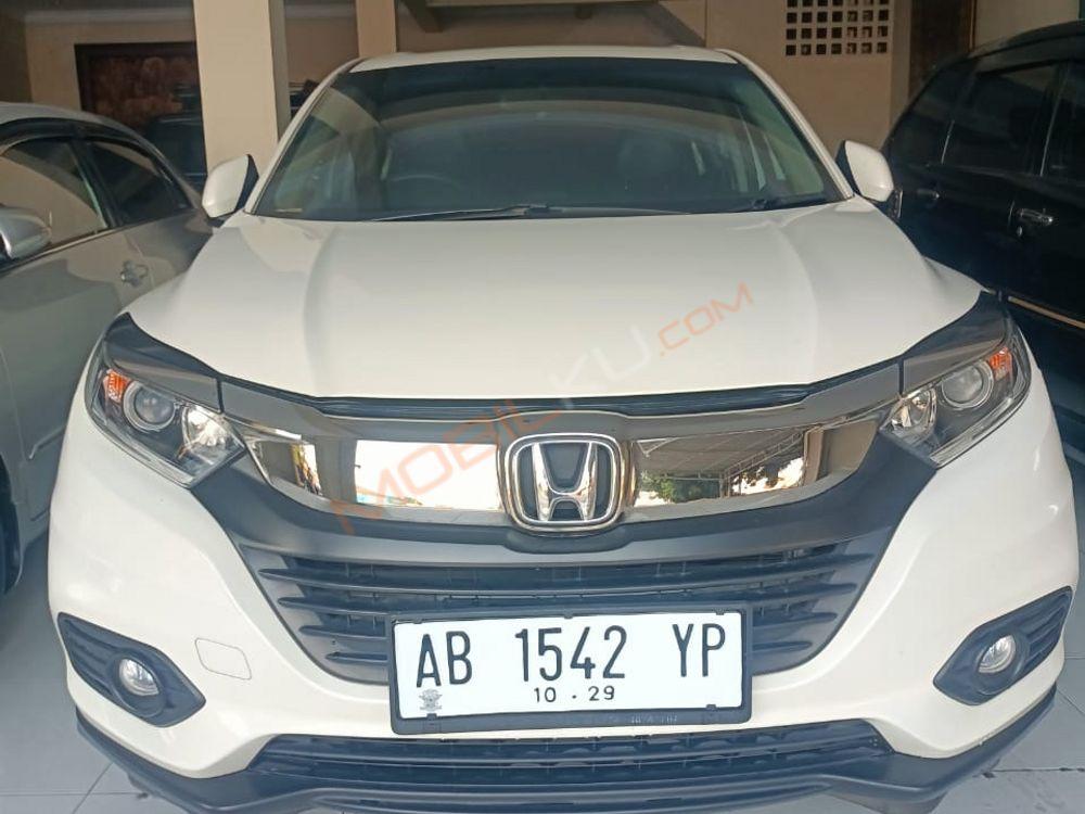 Mobil Honda HR-V 2019