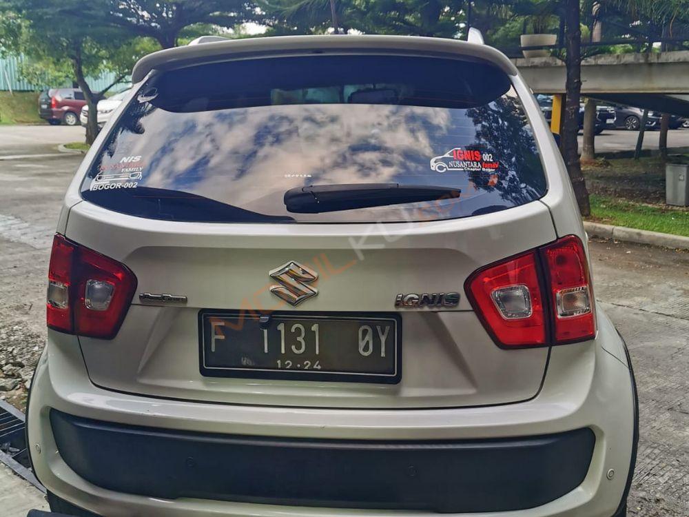 Mobil Suzuki Ignis 2019