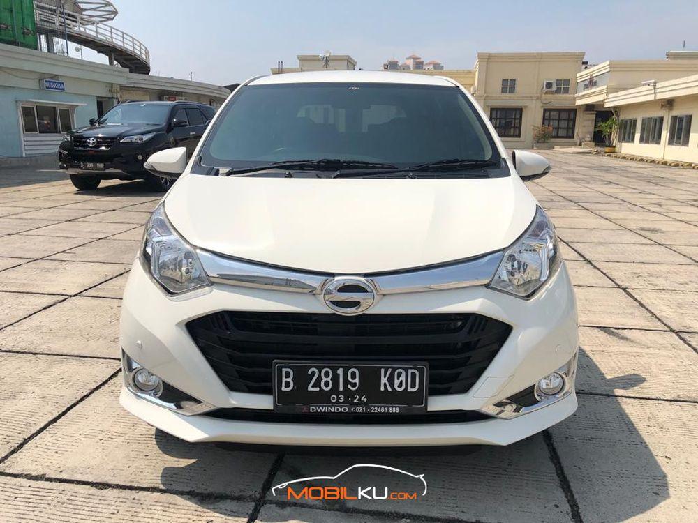 Mobil Daihatsu Sigra 2019