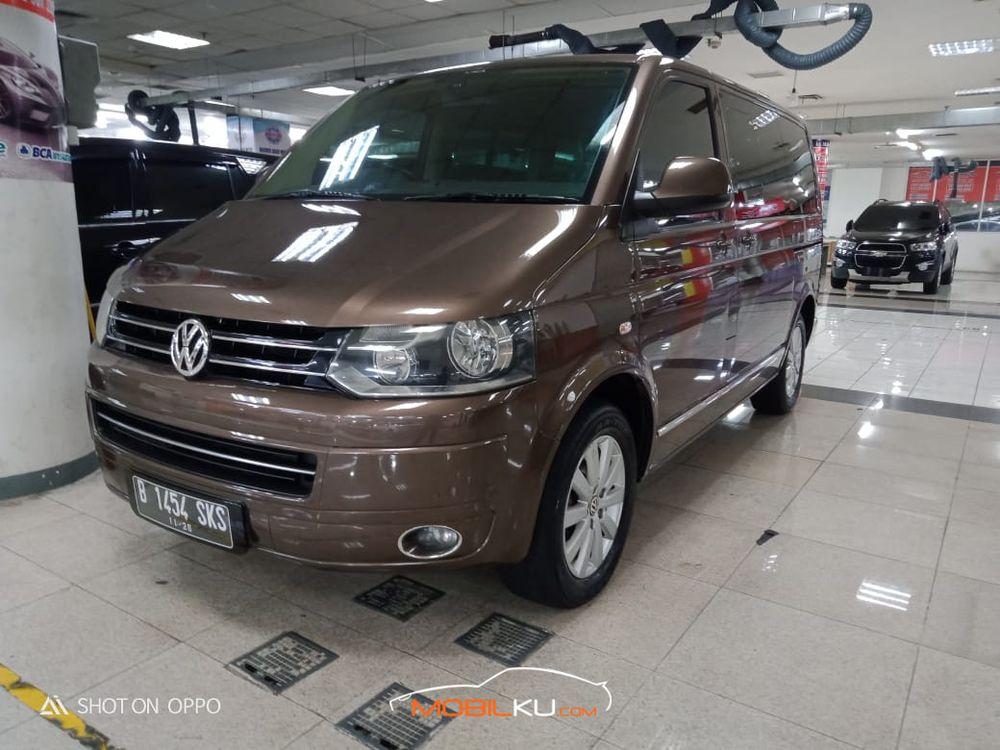 Mobil Volkswagen Caravelle 2010