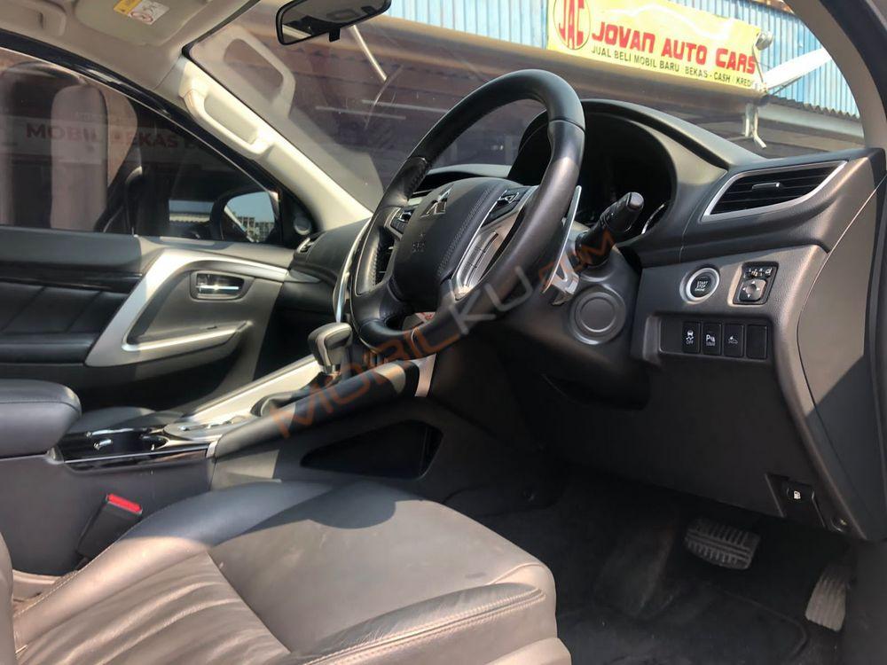 Mobil Mitsubishi Pajero Sport 2019