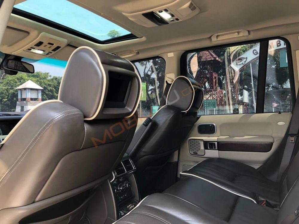 Mobil Range Rover Autobiography 2012