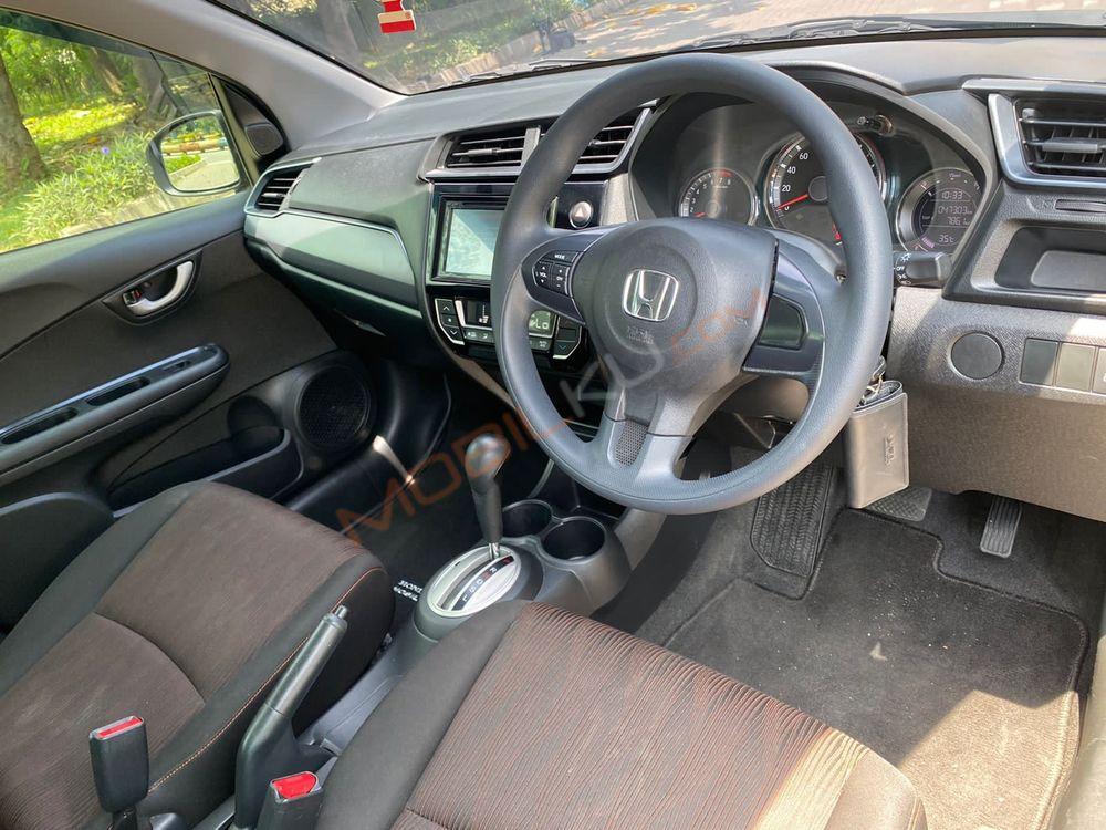 Mobil Honda Mobilio 2017