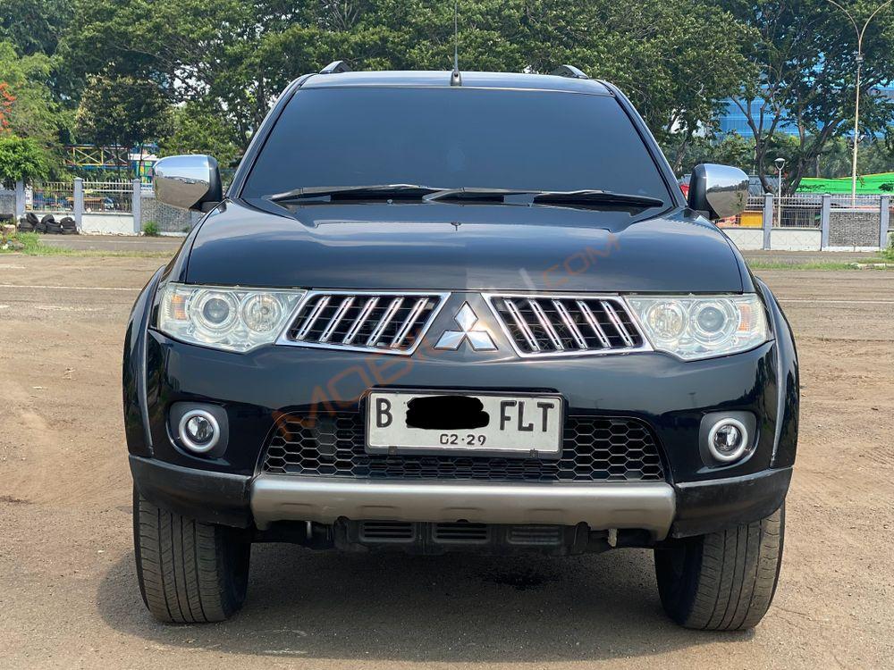 Mobil Mitsubishi Pajero Sport 2010