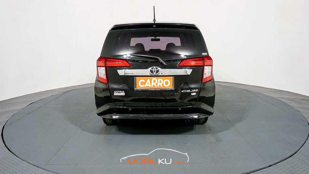 Mobil Toyota Calya 2017