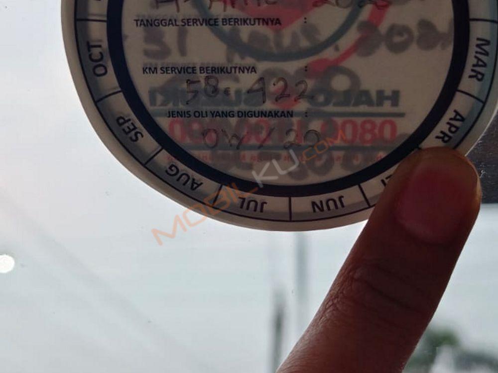 Mobil Suzuki Karimun Wagon R 2015