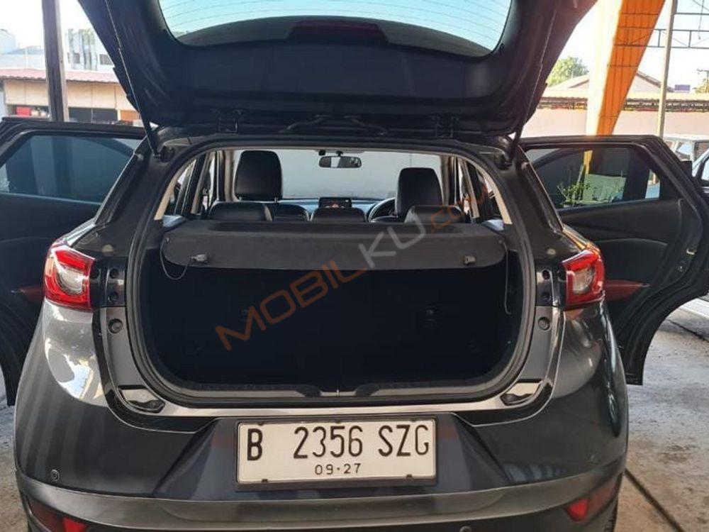 Mobil Mazda CX-3 2017
