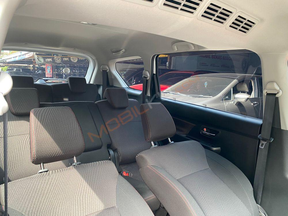 Mobil Suzuki Ertiga 2022