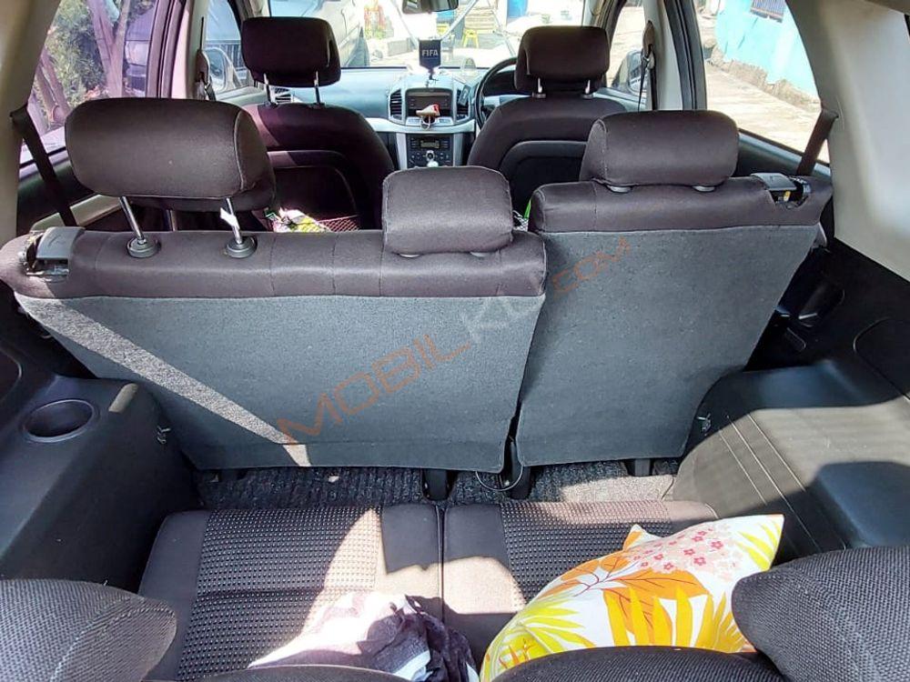 Mobil Chevrolet Captiva 2011