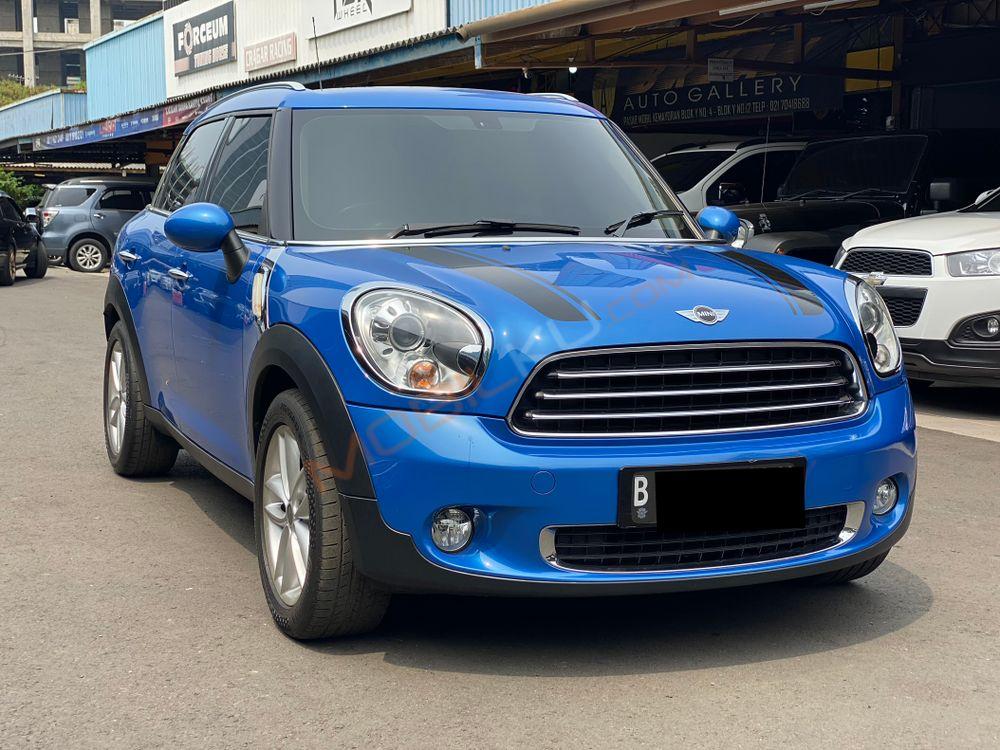 Mobil MINI Countryman 2013