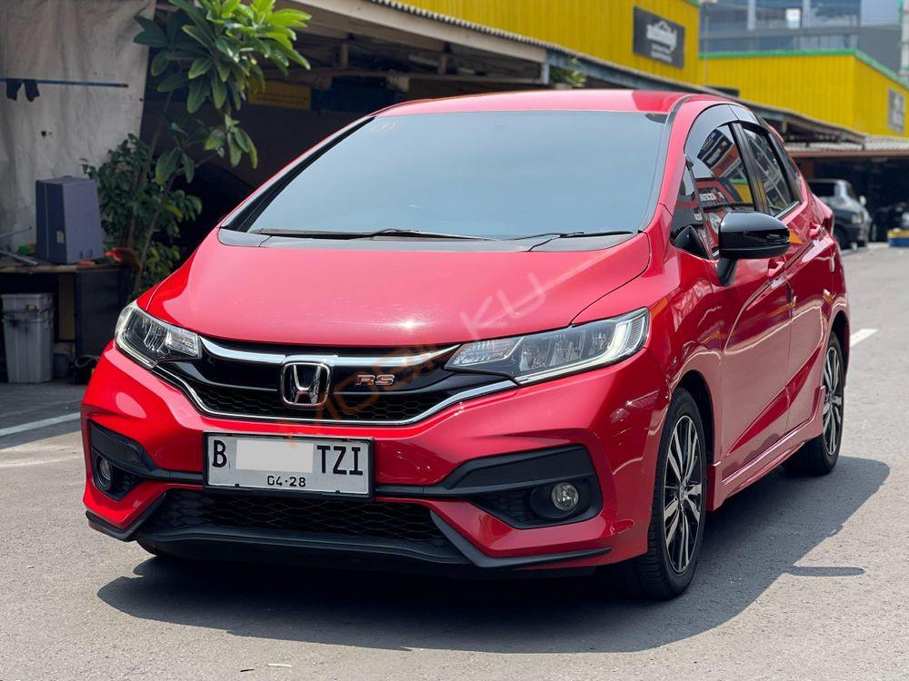 Mobil Honda Jazz 2018