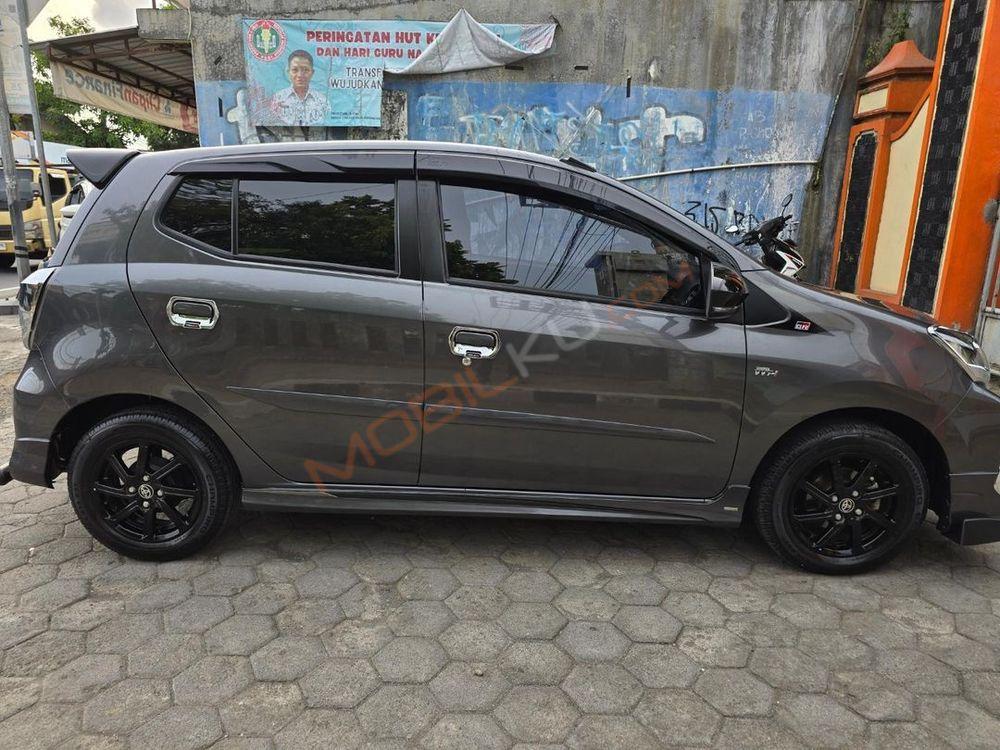 Mobil Toyota Agya 2022