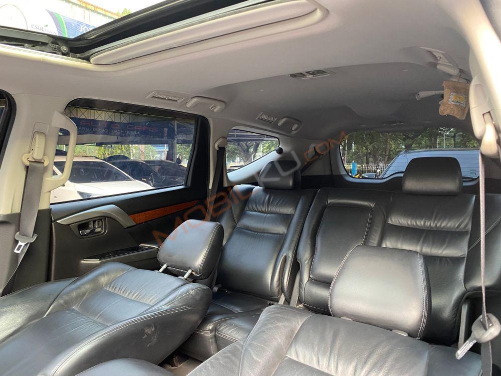 Mobil Mitsubishi Pajero Sport 2017