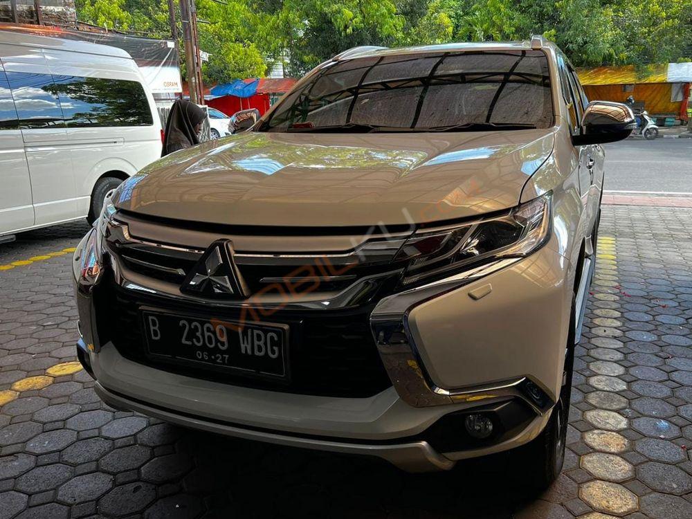 Mobil Mitsubishi Pajero Sport 2017
