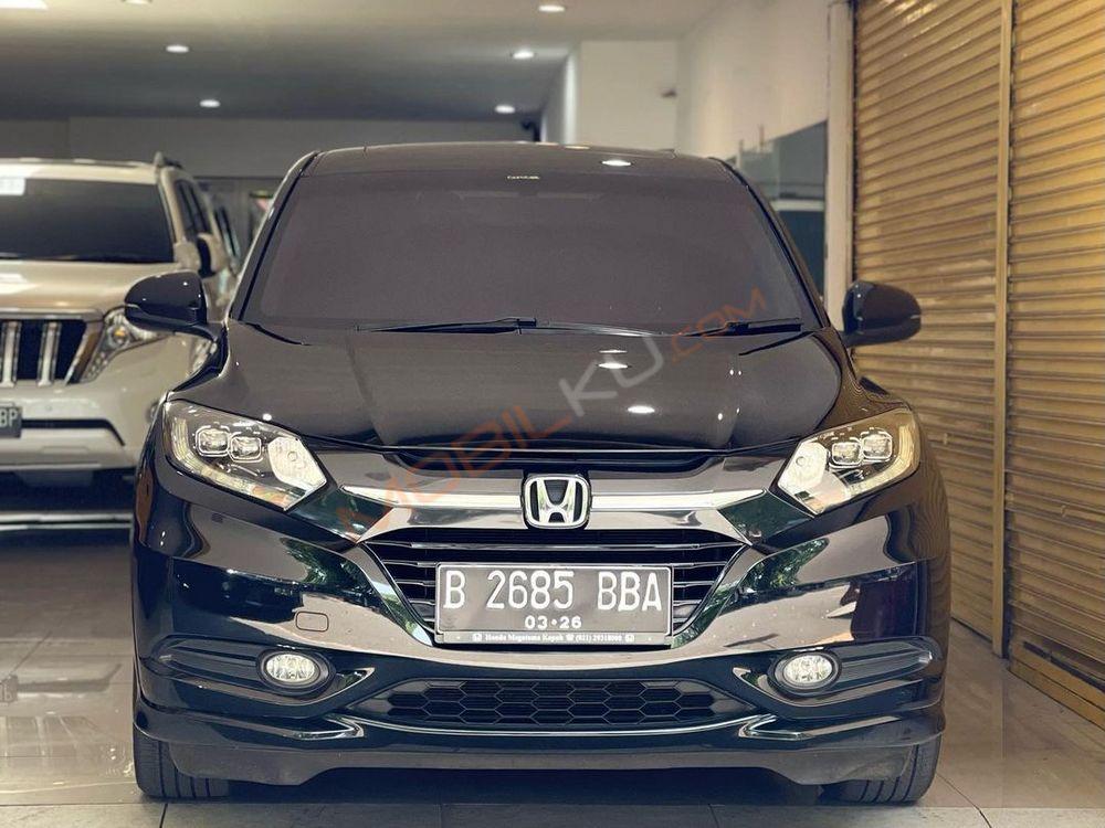 Mobil Honda HR-V 2016