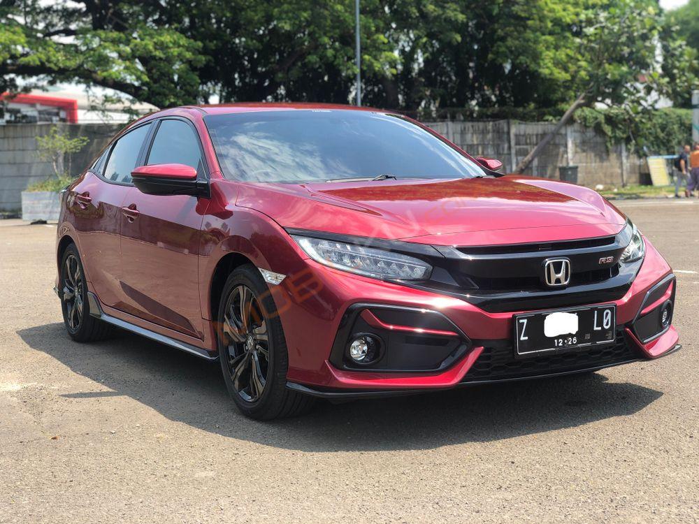 Mobil Honda Civic Hatchback 2021