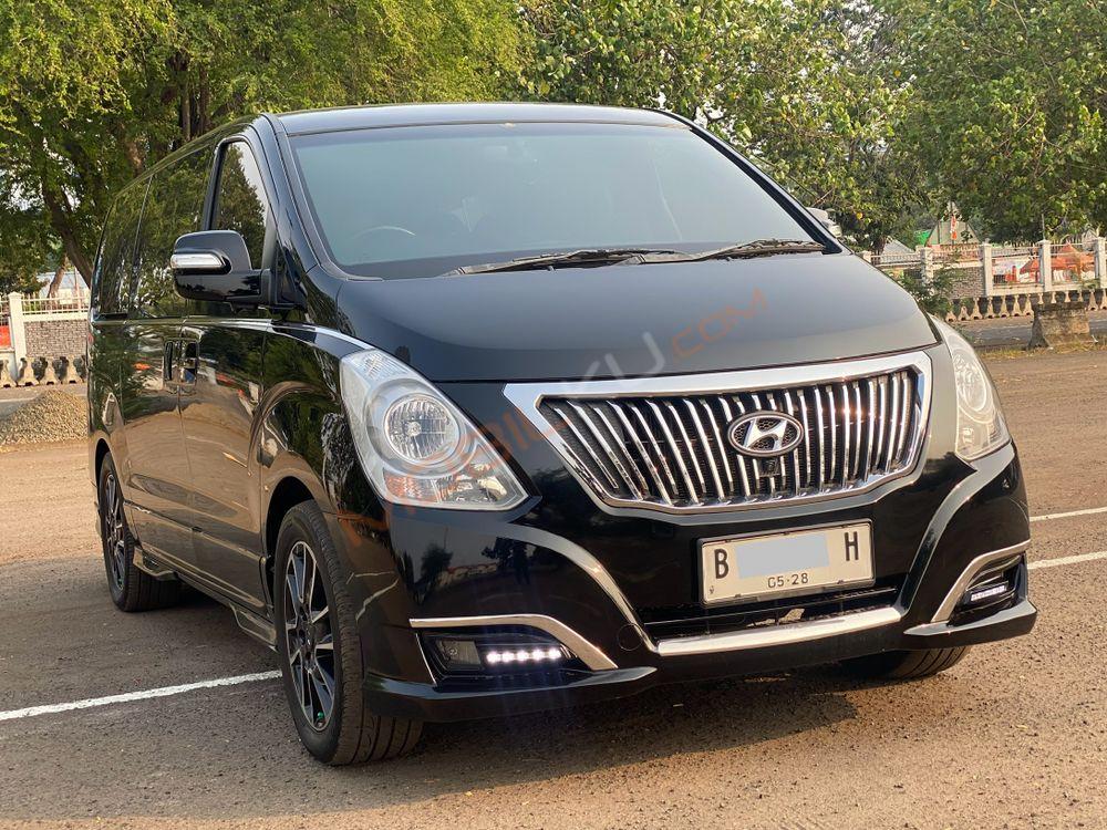 Mobil Hyundai H-1 2018