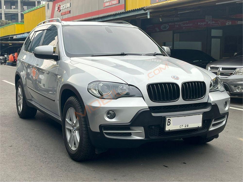 Mobil BMW X5 2008