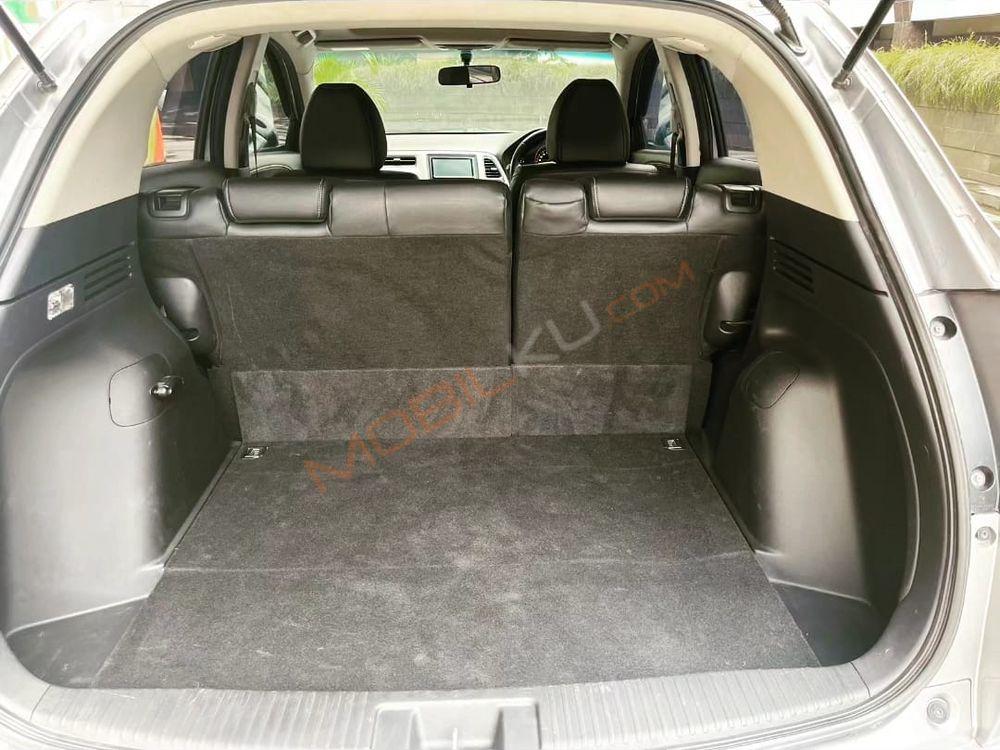 Mobil Honda HR-V 2016