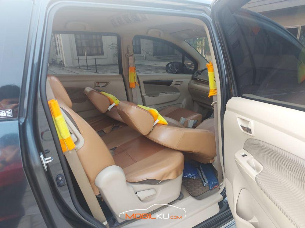 Mobil Suzuki Ertiga 2016