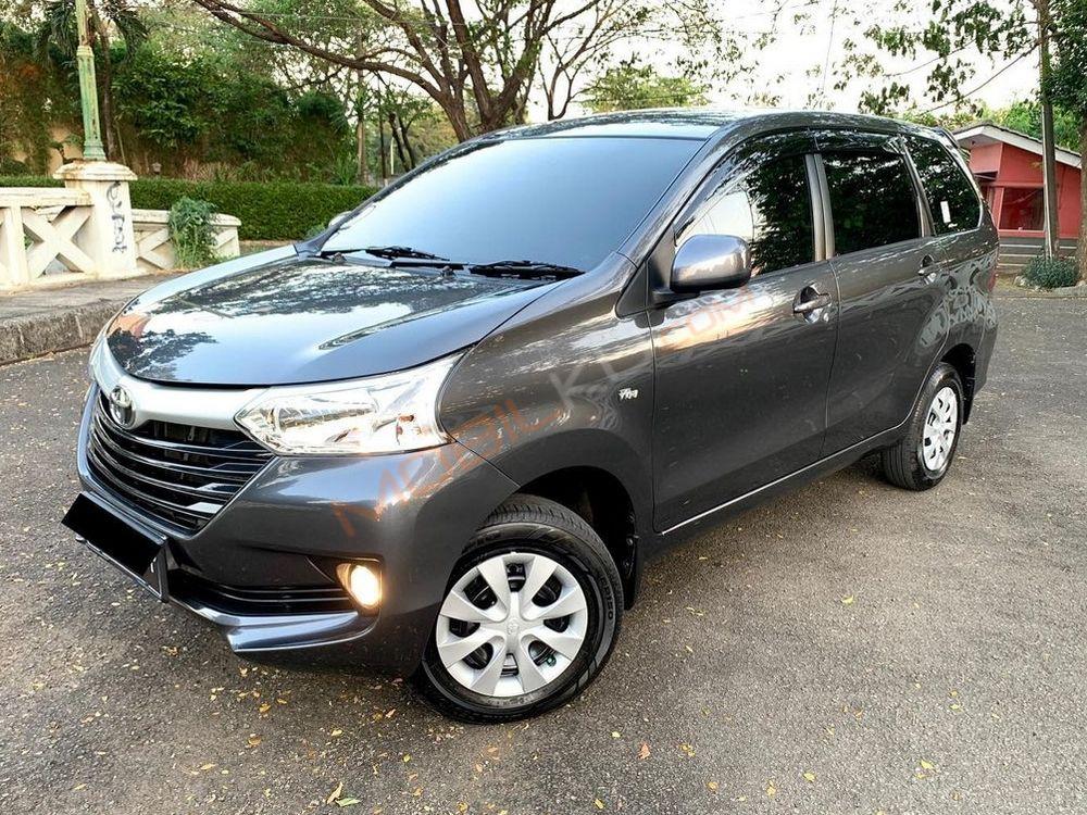 Mobil Toyota Avanza 2018