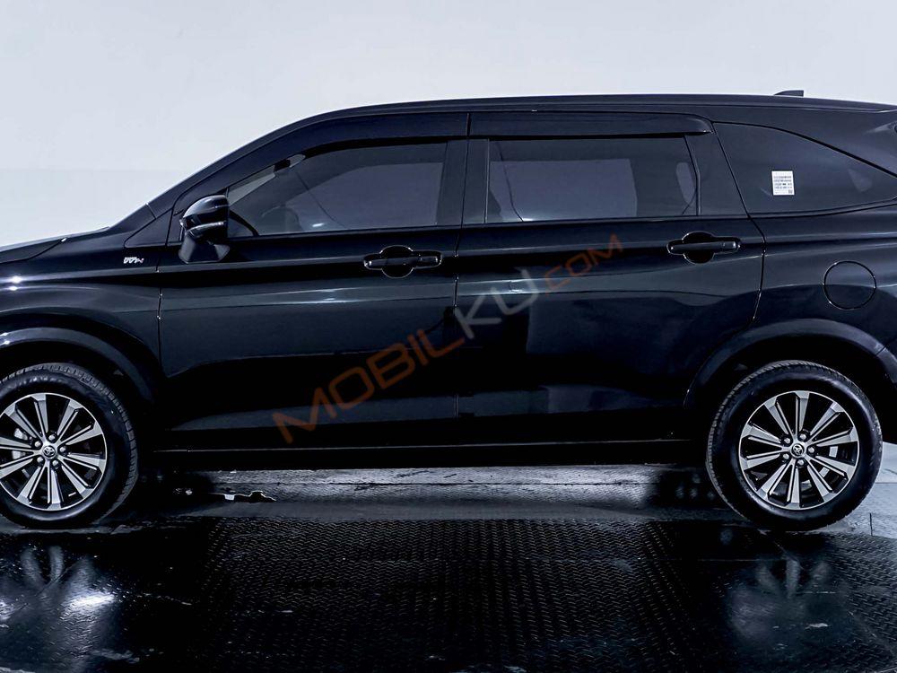 Mobil Toyota Avanza 2022