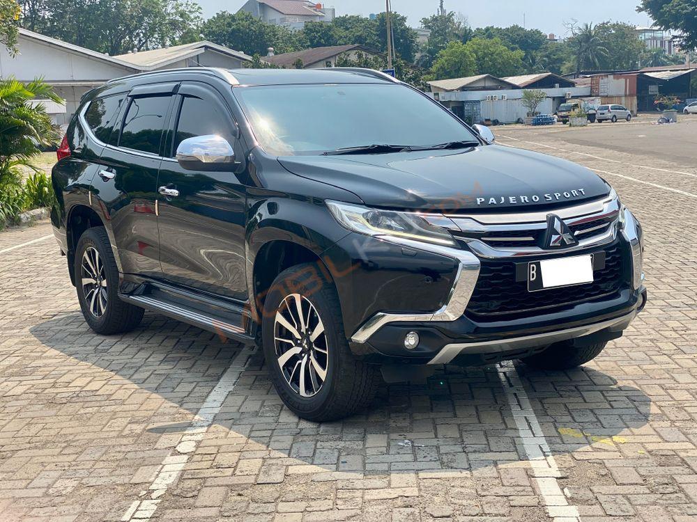 Mobil Mitsubishi Pajero Sport 2018