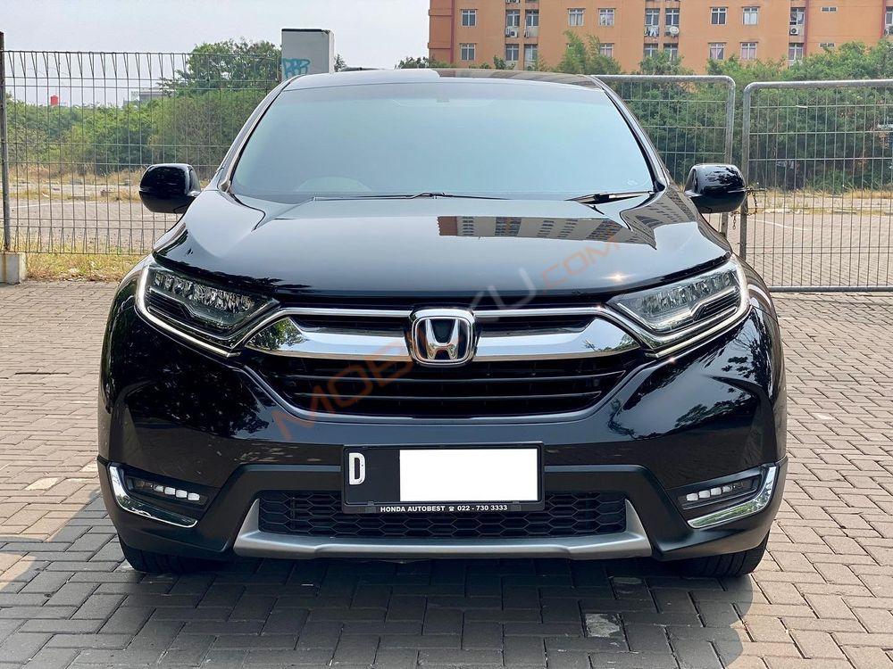 Mobil Honda CR-V 2018