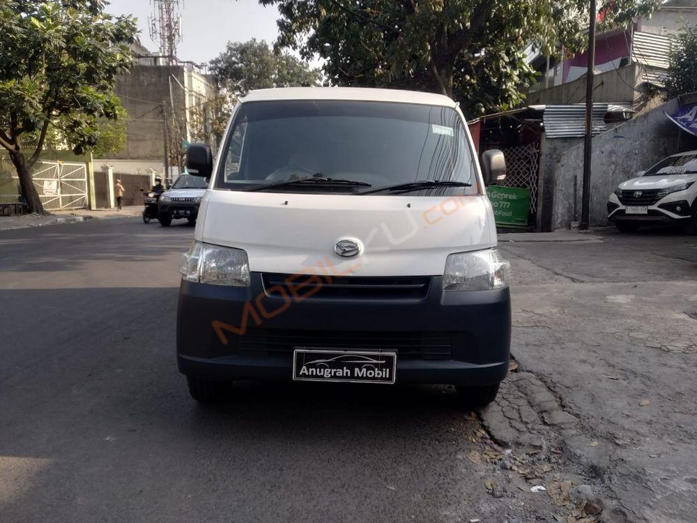 Mobil Daihatsu Gran Max 2019
