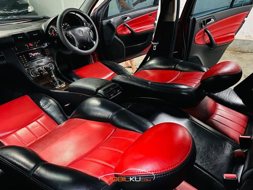 Mobil Mercedes-Benz C-Class 2016