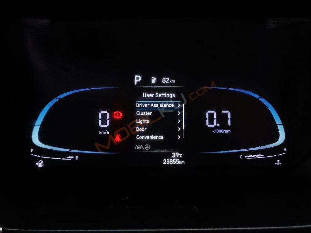 Mobil Hyundai Stargazer 2022