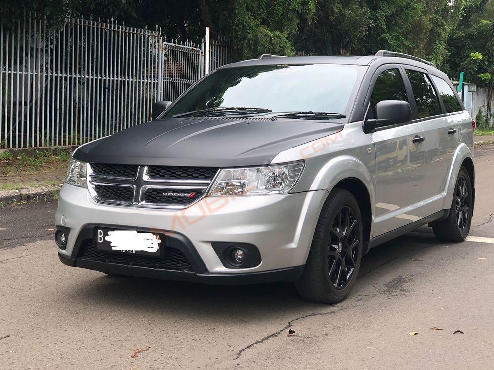 Mobil Dodge Journey 2014