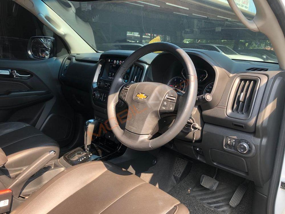 Mobil Chevrolet Trailblazer 2018