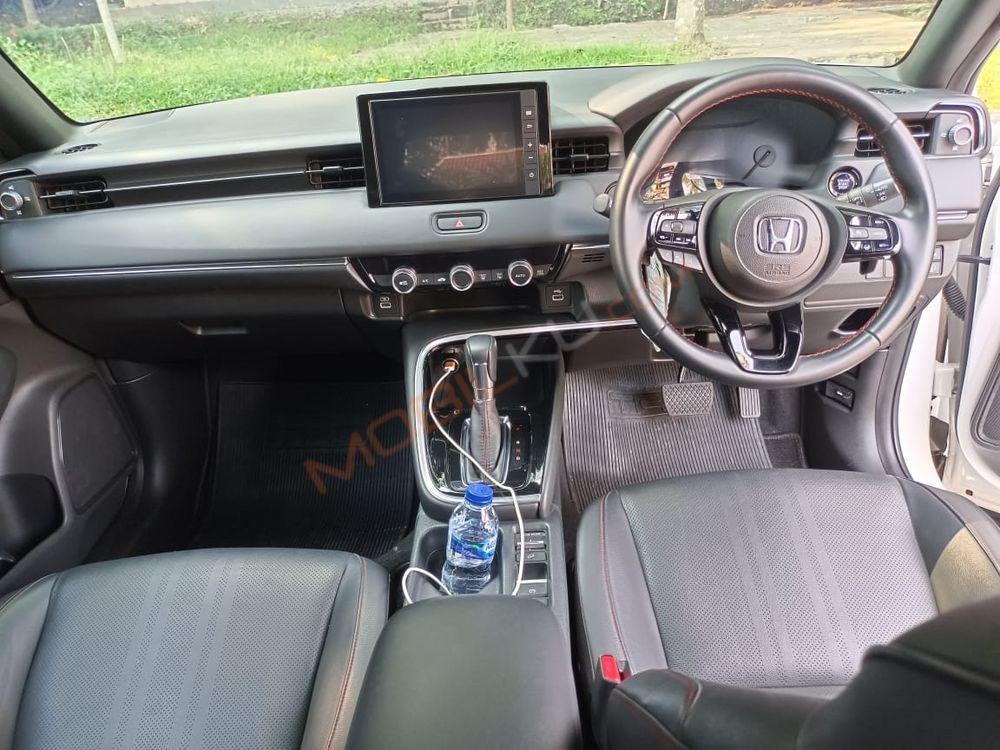 Mobil Honda HR-V 2022