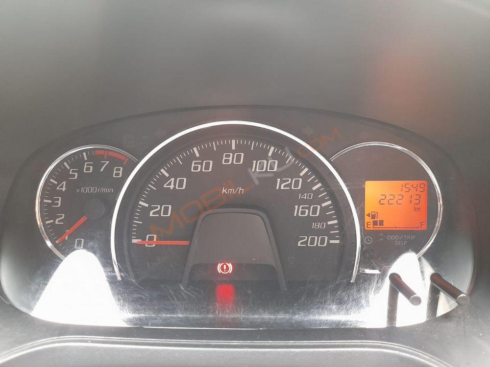 Mobil Daihatsu Ayla 2019